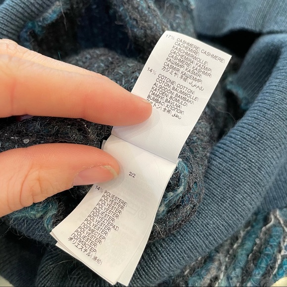 Brunello Cucinelli Cashmere Short Sleeve Sweater - Picture 5 of 15